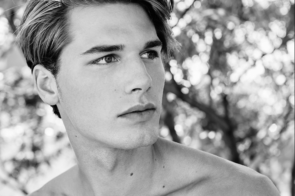 Alexander at dna Model Management - Mate Gregus
